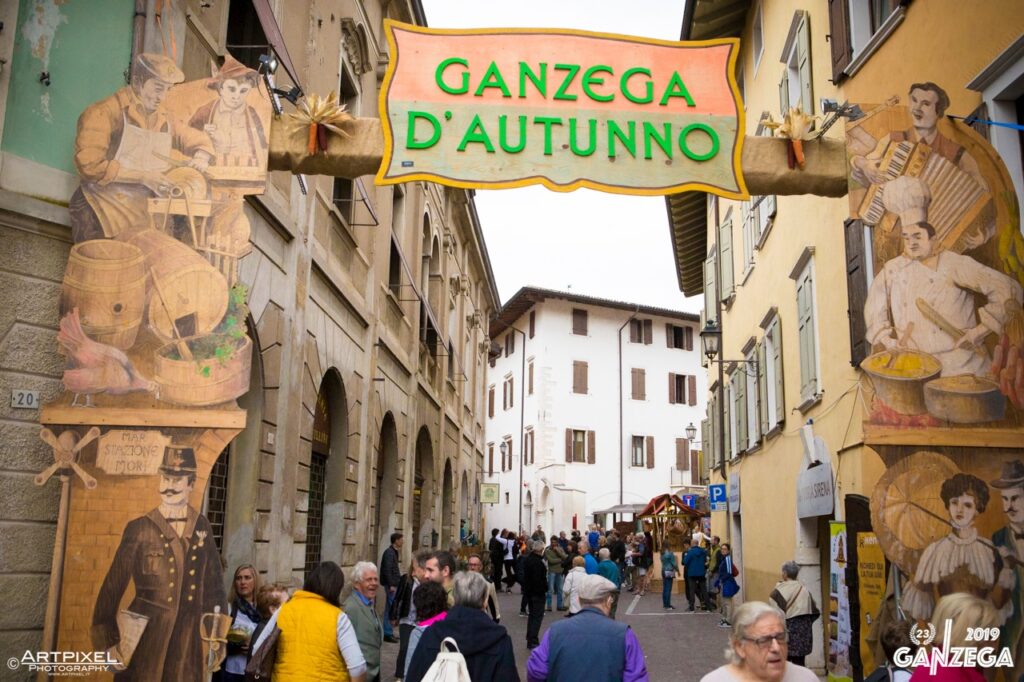 Arriva La Ganzega DAutunno Il Trentino Dei Bambini