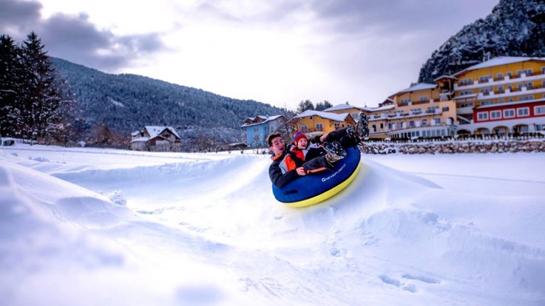 Divertirsi Al Paganella Fun Park - Il Trentino Dei Bambini