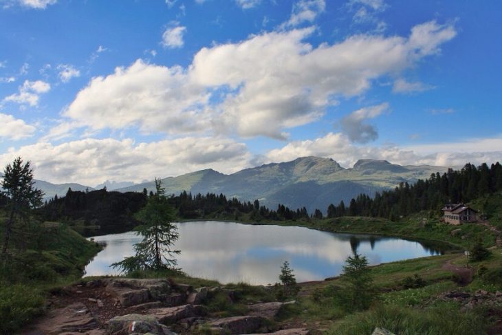 Bella Passeggiata Ai Laghetti Di Colbricon! - Il Trentino Dei Bambini