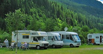 Area Sosta Camper Valsugana Levico Il Trentino Dei Bambini