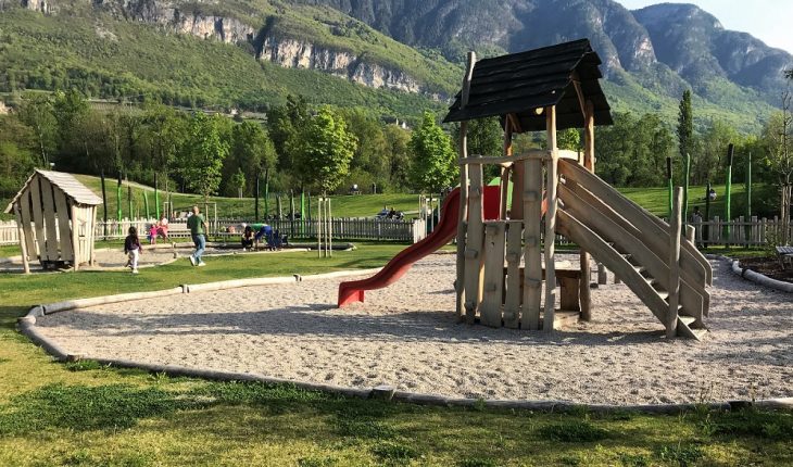 Parchi Gioco In Alto Adige - Il Trentino Dei Bambini