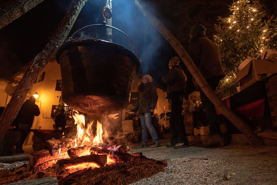 Il Natale dei Ricordi di Castellano: un viaggio nella memoria dei Natali più belli