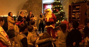 Al Lago Di Tret E Malga San Felice Il Trentino Dei Bambini