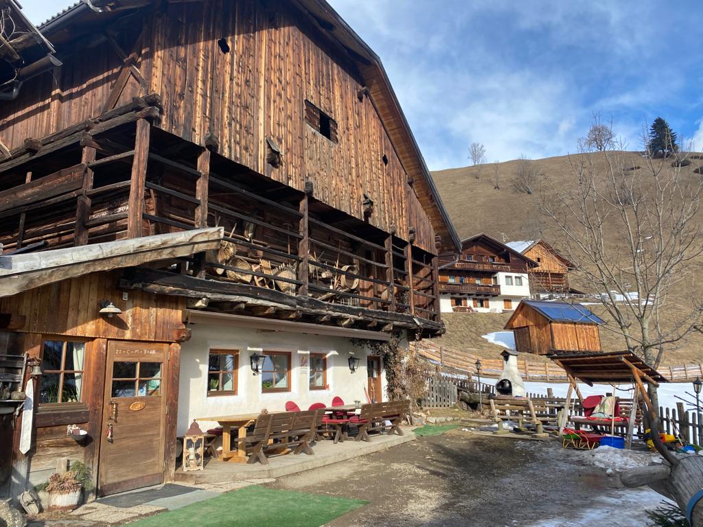 Cucina ladina - Alta Badia