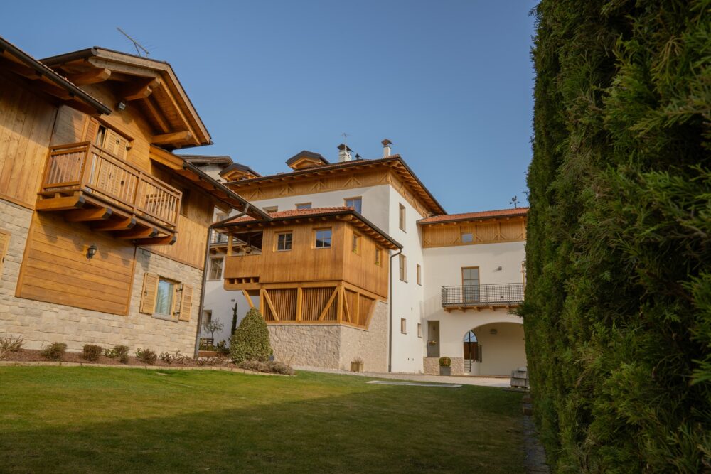 L'Agritur La Crucola è uno degli agritur ambasciatori di Melinda