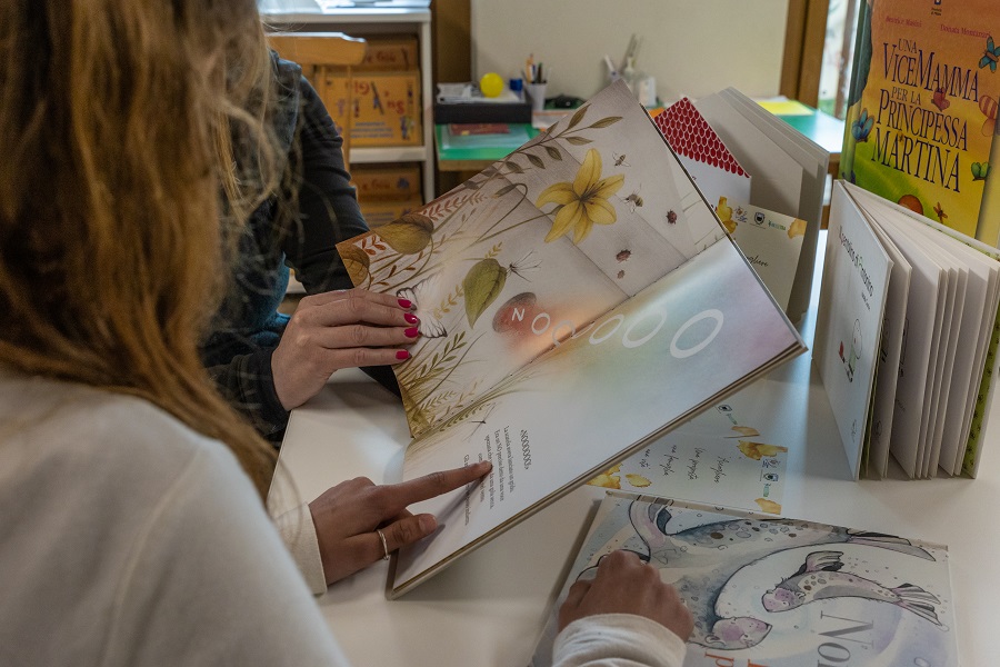 Comunità Murialdo sul territorio - Il Trentino dei Bambini