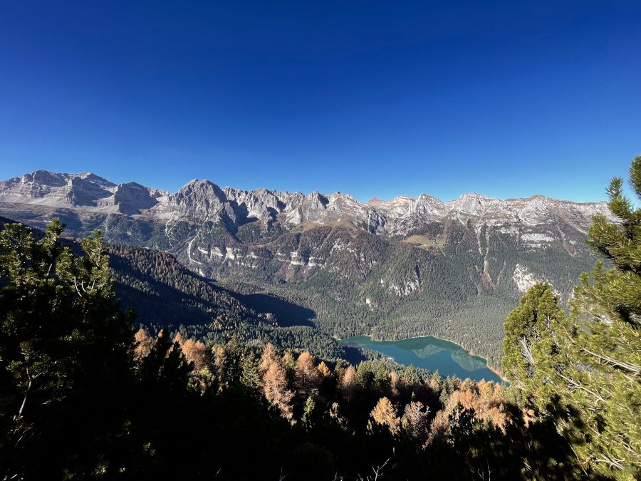 giro malghe del Brenta