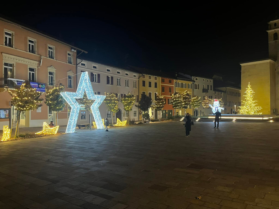 Natale a Borgo Valsugana