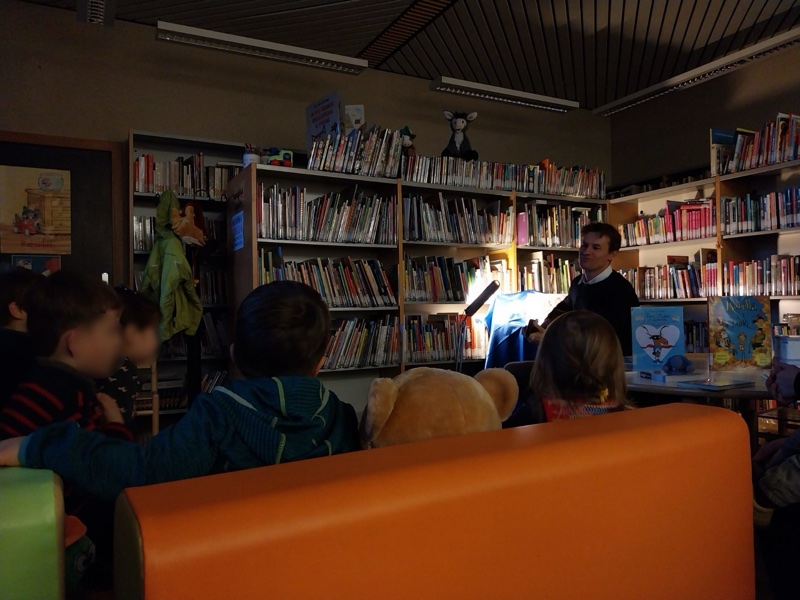 Alla biblioteca di Cavedine e nelle sue sedi secondarie sono sempre tante le attività per bambini e non solo!